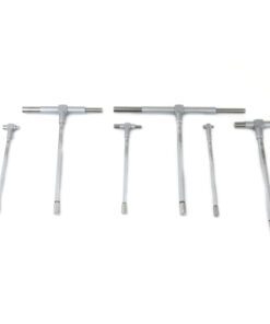 Bộ dưỡng đo độ dài INSIZE 4206-1