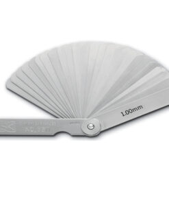 Bộ dưỡng đo độ dày 25 lá Niigata 150MZ 0.03-1.0mm
