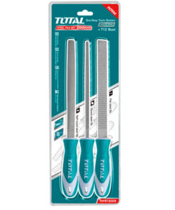 Bộ giũa gỗ 3 chi tiết Total THT918326