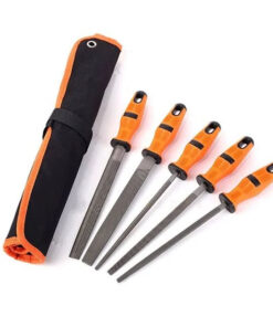 Bộ giũa sắt 5 cây Asaki AK-3766