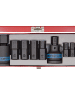 Bộ khẩu tuýp 10-32mm 3/4 inch lắp lục giác Kingtony 6411MP