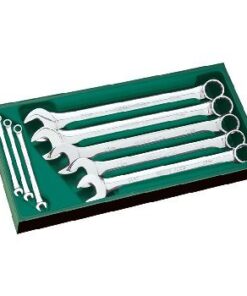 Bộ khay cờ lê vòng miệng 8 chi tiết Sata 09907