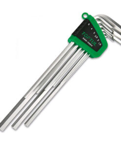 Bộ khóa 2 đầu lục giác chữ L Toptul GSN-09EH