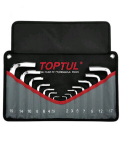 Bộ khóa lục giác 14 chi tiết TOPTUL GPAQ1401