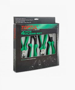 Bộ kìm xanh 4 món Toptul GTA04160