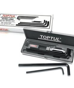 Bộ lục giác 15 món Toptul GAAD1509