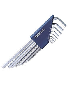 Bộ lục giác 9 cái loại dài TOP Japan HEL-9000