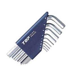 Bộ lục giác 9 cái loại ngắn TOP Japan HES-9000