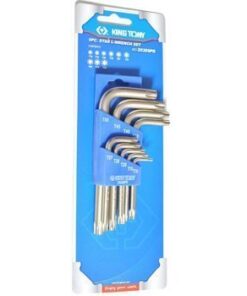 Bộ lục giác 9 cây Kingtony 20309PR