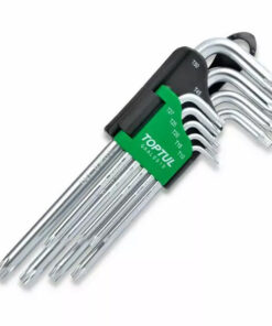 Bộ Lục Giác 9 cây Toptul GAAL0919