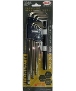 Bộ lục giác bi 9 cây Eight TLS-9NP