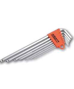 Bộ lục giác bi loại dài 1.5-6mm ASAHI AQS0710