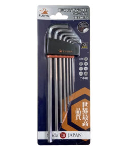 Bộ lục giác cán dài Fujiya LH330-7S