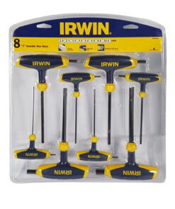 Bộ lục giác chữ T 8 cây IRWIN T9097009