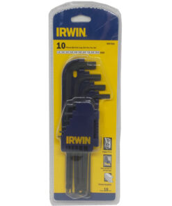 Bộ lục giác đầu bi 10 cây IRWIN T9097005