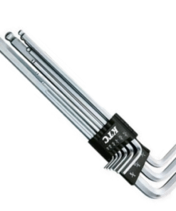 Bộ lục giác đầu bi hệ mét KTC HL259SP