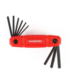 Bộ lục giác gấp gọn 9 cái Workpro WP222032