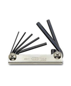 Bộ lục giác gấp gọn ASAHI ANS0710