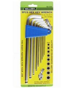 Bộ lục giác Sellery 58-560