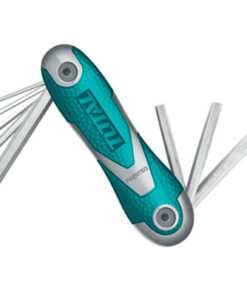 Bộ lục giác xếp 8 chi tiết Total THT1061826