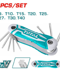 Bộ lục giác xếp đầu sao 8 chi tiết Total THT1061846