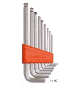 Bộ lục lăng đầu bi Tajima NL-B9