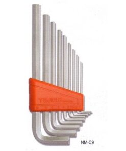 Bộ lục lăng đầu lục giác Tajima NL-C9