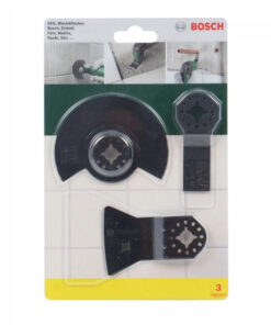 Bộ lưỡi cắt gạch cho GOP 250 Bosch 2607017324