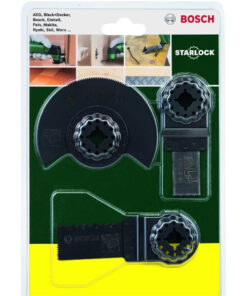 Bộ lưỡi cắt gỗ cho GOP 250 Bosch 2607017323