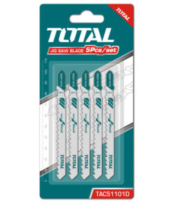 Bộ lưỡi cưa gỗ 5 chi tiết Total TAC51101D