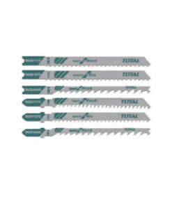 Bộ lưỡi cưa sắt 5 chi tiết Total TAC51118B