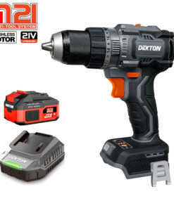 Bộ máy khoan pin 21V Dekton M21-ID1390CP (1 Pin 4.0Ah, 1 Sạc)