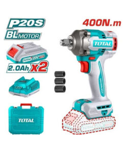 Bộ máy siết bu lông dùng pin 20V Total TIWLI2040
