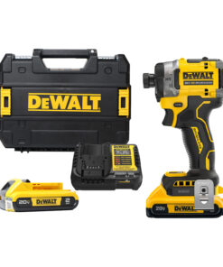 Bộ máy vặn vít dùng pin 18V Dewalt DCF860D2