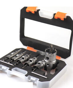 Bộ mũi khoét sắt 6 chi tiết Kapusi K-3692