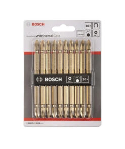 Bộ mũi vặn vít 10 cây PH2x110mm Bosch 2608521043