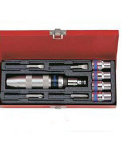 Bộ mũi vít 13 cái hệ mét Kingtony 4505MR01 1/2"