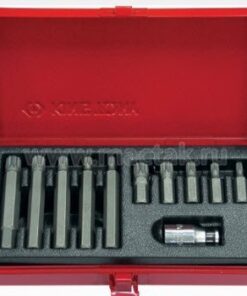 Bộ mũi vít đóng Kingtony 11 món 1011MQ