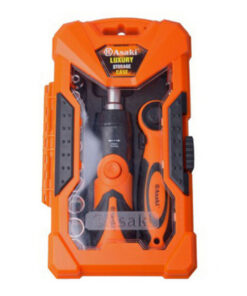 Bộ mũi vít và đầu tuýp 26 chi tiết Asaki AK-6359