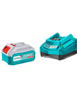 Bộ Pin 4.0Ah Và Sạc 20V Total TFBCPK1214