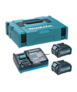 Bộ pin sạc 40V Max PSKG1(BL4025x2+DC40RA) Makita 191J81-6