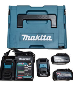 Bộ pin sạc Makita 191T62-0
