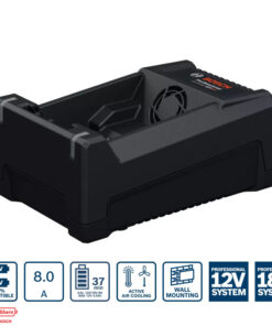 Bộ sạc nhanh Professional 12V và 18V Bosch GAL 12V/18V-80 (1600A037CH)