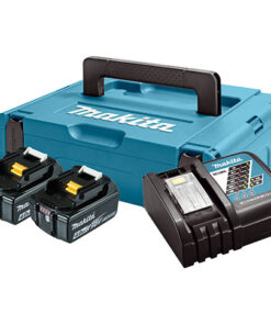 Bộ sạc và 2 pin Makpac Makita 197494-9 (18V 4.0Ah)