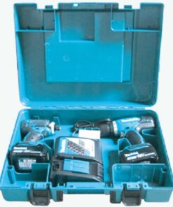 Bộ sản phẩm Makita DLX2240 (DDF453+DTD149) (18V)