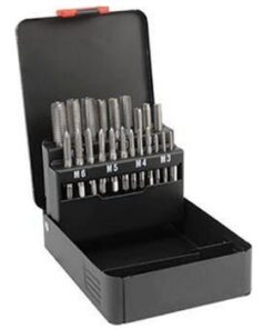 Bộ taro 21 chi tiết Yato YT-2976 (Bạc xám)
