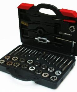 Bộ taro 42 chi tiết Körper KP-TD42BM-AS