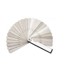 Bộ thước lá đo khe hở 32 lá Licota ATA-0074E