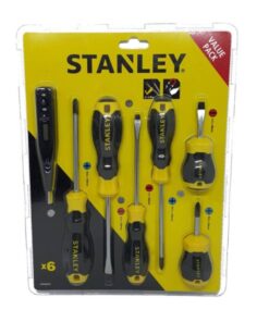 Tua vít bộ 6pc Stanley STMT66679