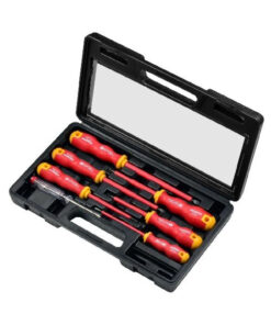 Bộ tô vít 7 chi tiết, cách điện 1000v Whirl Power 102-1207